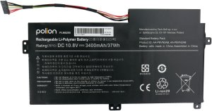 Bateria do laptopa SAMSUNG AA-PBVN3AB 370R 450R 470R 510R 3400mAh 5