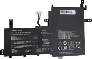 Bateria Polion Bateria do laptopa ASUS B31N1842 V5050E S5500F V5100E M5100U V531F 3600mAh 2