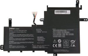 Bateria Polion Bateria do laptopa ASUS B31N1842 V5050E S5500F V5100E M5100U V531F 3600mAh 5