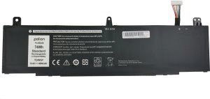 Bateria Polion Bateria do laptopa DELL TDW5P Alienware 13 R3 4800mAh 5