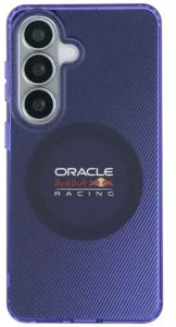 Red Bull Etui Red Bull Double Layer Blended Lines MagSafe do Samsung Galaxy S26 granatowy 2