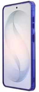 Red Bull Etui Red Bull Double Layer Blended Lines MagSafe do Samsung Galaxy S26 granatowy 3