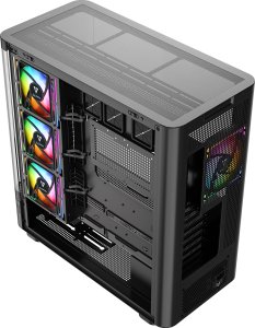 Obudowa Modecom Volcano AQ200 ARGB czarna (MC-A-AQ200-4FA-B) 10