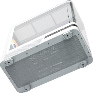 Obudowa Modecom Volcano AQ200 ARGB biała (MC-A-AQ200-4FA-W) 13