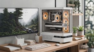 Obudowa Modecom Volcano AQ200 ARGB biała (MC-A-AQ200-4FA-W) 16