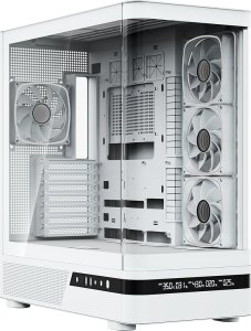 Obudowa Modecom Volcano AQ200 ARGB biała (MC-A-AQ200-4FA-W) 2