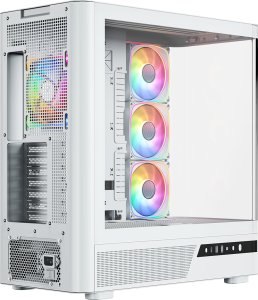 Obudowa Modecom Volcano AQ200 ARGB biała (MC-A-AQ200-4FA-W) 6