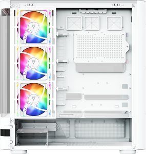 Obudowa Modecom Volcano AQ200 ARGB biała (MC-A-AQ200-4FA-W) 7