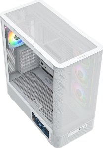 Obudowa Modecom Volcano AQ400 ARGB biała (MC-A-AQ400-4FA-W) 10