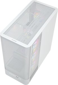 Obudowa Modecom Volcano AQ400 ARGB biała (MC-A-AQ400-4FA-W) 14