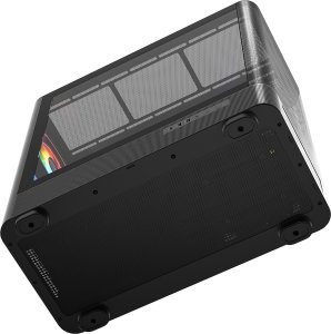 Obudowa Modecom Volcano AQ500 ARGB czarna (MC-A-AQ500-4FA-B) 14