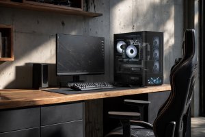 Obudowa Modecom Volcano AQ500 ARGB czarna (MC-A-AQ500-4FA-B) 17