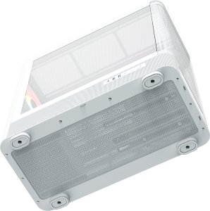 Obudowa Modecom Volcano AQ500 ARGB biała (MC-A-AQ500-4FA-W) 11