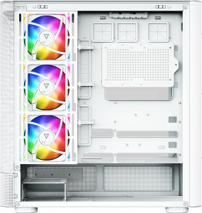 Obudowa Modecom Volcano AQ500 ARGB biała (MC-A-AQ500-4FA-W) 13