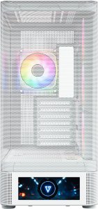 Obudowa Modecom Volcano AQ500 ARGB biała (MC-A-AQ500-4FA-W) 5