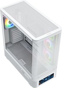 Obudowa Modecom Volcano AQ500 ARGB biała (MC-A-AQ500-4FA-W) 8