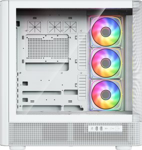 Obudowa Modecom Volcano AQ500 ARGB biała (MC-A-AQ500-4FA-W) 9