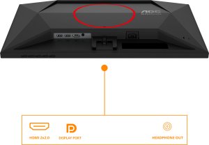 Monitor AOC 24G4ZRE 3