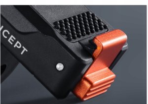 Kf Magnetyczna Szybkozłączka Uchwyt Magnes Do Dji Osmo Action 6 / Nano / Mocowanie Na Gopro / Kf12.0030 6