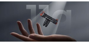 Kf Magnetyczna Szybkozłączka Uchwyt Magnes Do Dji Osmo Action 6 / Nano / Mocowanie Na Gopro / Kf12.0030 8