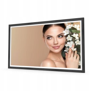 AgfaPhoto Duża Ramka Cyfrowa 24"" Hd 3 Kolory W 1 Pamięć 32gb / Agfaphoto / Apf2400 Wi-fi 3