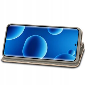 krainaGSM Etui z klapką do Xiaomi Redmi Note 15 5G Case Magnet PREMIUM 3