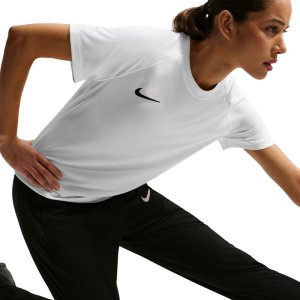Nike Koszulka damska Dri-Fit Park VIII biała HV8178 100 L 3