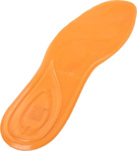 IQ Wkładki Iq intelligence quality VELAR GEL INSOLE orange rozmiar 14-15 3
