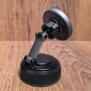 Blavec UCHWYT SAMOCHODOWY MAGNETYCZNY NA TELEFON Z ŁADOWARKA INDUKCYJNA DO MAGSAFE 6