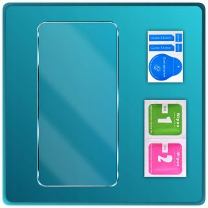 krainaGSM Szkło Hartowane 9H Szybka SZKIEŁKO OCHRONNE do Xiaomi 17 | 17 Pro 7