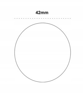 krainaGSM FOLIA do Garmin Fenix 8 51mm na ekran 3D 6 sztuk 2