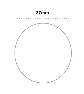krainaGSM FOLIA do Samsung Galaxy Watch 8 40mm HYDROŻELOWA OCHRONNA na ekran 6 sztuk 2