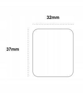 krainaGSM FOLIA do Apple Watch 11 42mm HYDROŻELOWA OCHRONNA na ekran 3D 6 sztuk 2