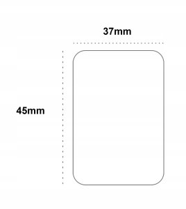 krainaGSM FOLIA do Xiaomi Redmi Watch 5 Active na ekran 6 sztuk 2