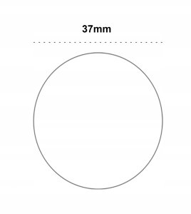 krainaGSM FOLIA do Huawei Watch GT5 Pro 46mm OCHRONNA na ekran 3D 6 sztuk 2