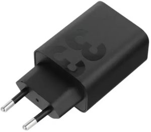 Ładowarka Motorola MOTOROLA original ładowarka sieciowa Typ C 33W MC332 black bulk 2