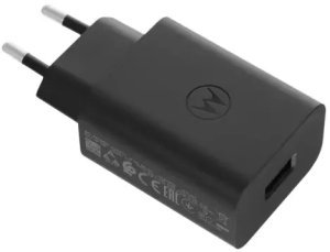 Ładowarka Motorola MOTOROLA original ładowarka sieciowa Typ C 33W MC332 black bulk 4