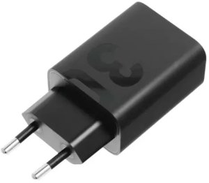 Ładowarka Motorola MOTOROLA oryginalna ładowarka sieciowa Typ C 30W MC302 czarna bulk 2