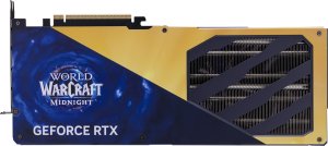 Karta graficzna MSI GeForce RTX 5070 World of Warcraft Midnight Void Edition OC 12GB GDDR7 DLSS4 (G507012WMVEC) 3