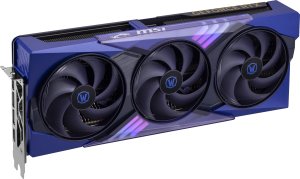 Karta graficzna MSI GeForce RTX 5070 World of Warcraft Midnight Void Edition OC 12GB GDDR7 DLSS4 (G507012WMVEC) 6