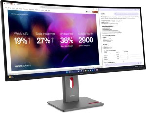 Monitor Lenovo P40wd-40 with MC60 camera (64B4YAT1EU) 2