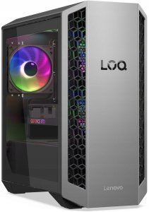 Komputer Lenovo LOQ Tower 26ADR10 Ryzen 7 8745HX / 32 GB / 1 TB / RTX 5060 Ti / W11 (91DF004VPL) 3