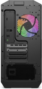 Komputer Lenovo LOQ Tower 26ADR10, Ryzen 7 8745HX, 32 GB, RTX 5060 Ti, 1 TB M.2 PCIe Windows 11 Home 8