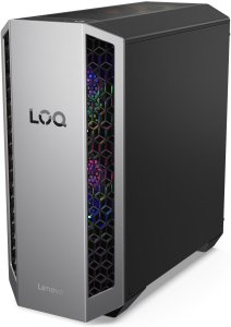 Komputer Lenovo LOQ Tower 26ADR10, Ryzen 7 8745HX, 32 GB, RTX 5060 Ti, 1 TB M.2 PCIe Windows 11 Home 11