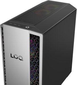 Komputer Lenovo LOQ Tower 26ADR10, Ryzen 7 8745HX, 32 GB, RTX 5060 Ti, 1 TB M.2 PCIe Windows 11 Home 3