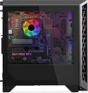 Komputer Lenovo LOQ Tower 26ADR10, Ryzen 7 8745HX, 32 GB, RTX 5060 Ti, 1 TB M.2 PCIe Windows 11 Home 6