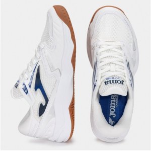 Joma Buty do siatkówki Dynamic 2502 r. 44 1/2 białe 2