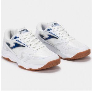 Joma Buty do siatkówki Dynamic 2502 r. 44 1/2 białe 3