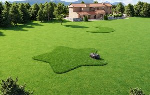 Robot koszący Mova Robot koszący MOVA ViAX 300 14