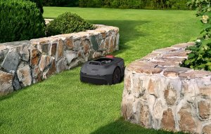 Robot koszący Mova Robot koszący MOVA ViAX 300 16